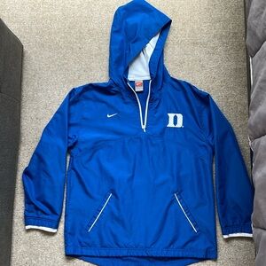 Duke Nike windbreaker